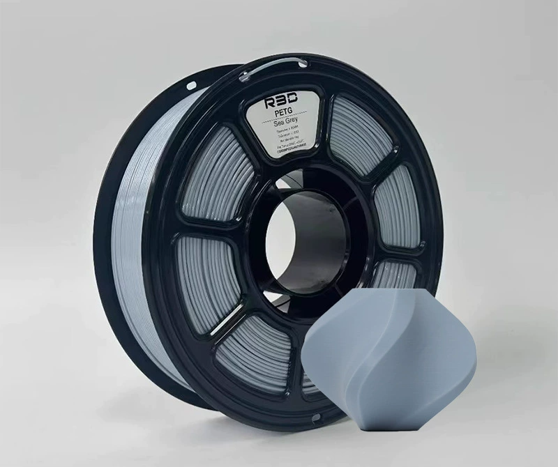 PETG пластик R3D Серо‑морской Sea Grey High-Speed 1.75 мм 1 кг