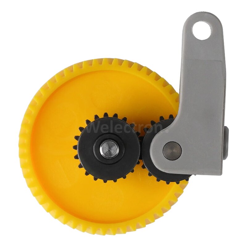 Оригинальный узел шестерён экструдера из закалённой стали / Bambu Lab Hardened Steel Extruder Gear Assembly / P1P/P1S/X1/X1C/X1E — FAE015