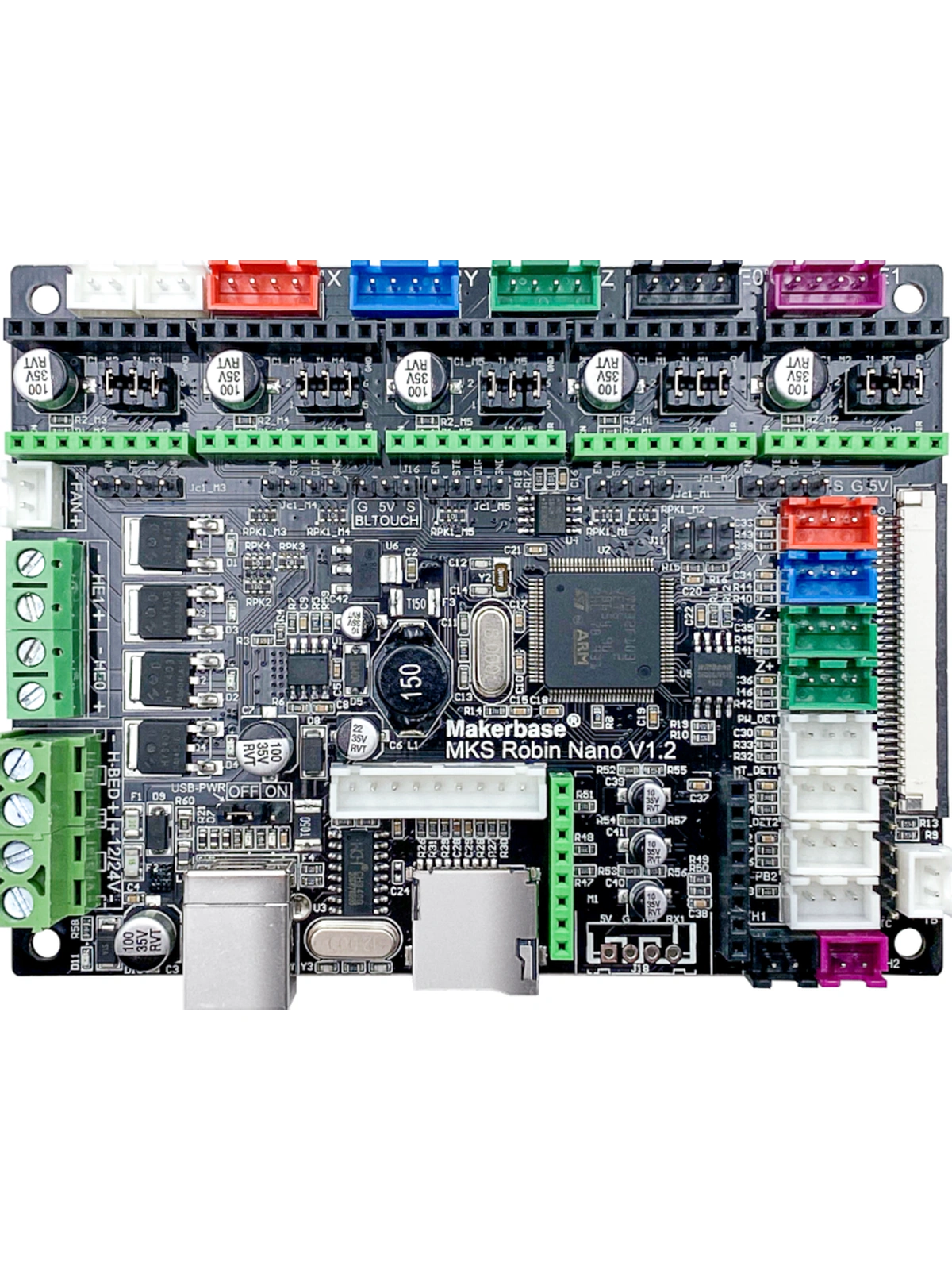 MKS Robin Nano V1.2 плата управления Flying Bear Ghost 5