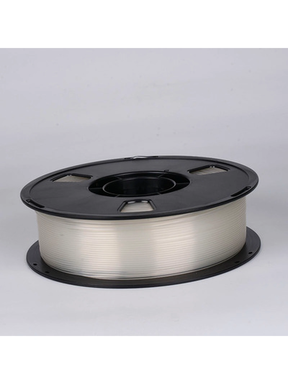 Nylon (PA1310) пластик Wan plast прозрачный 1.75 мм 1 кг