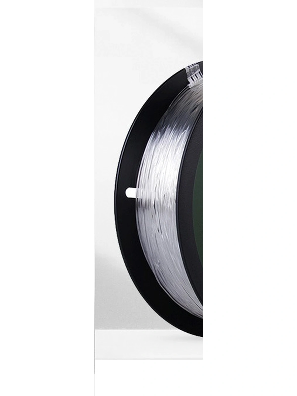 Flex (TPU 95a) пластик Wan plast прозрачный 1.75 мм 1 кг