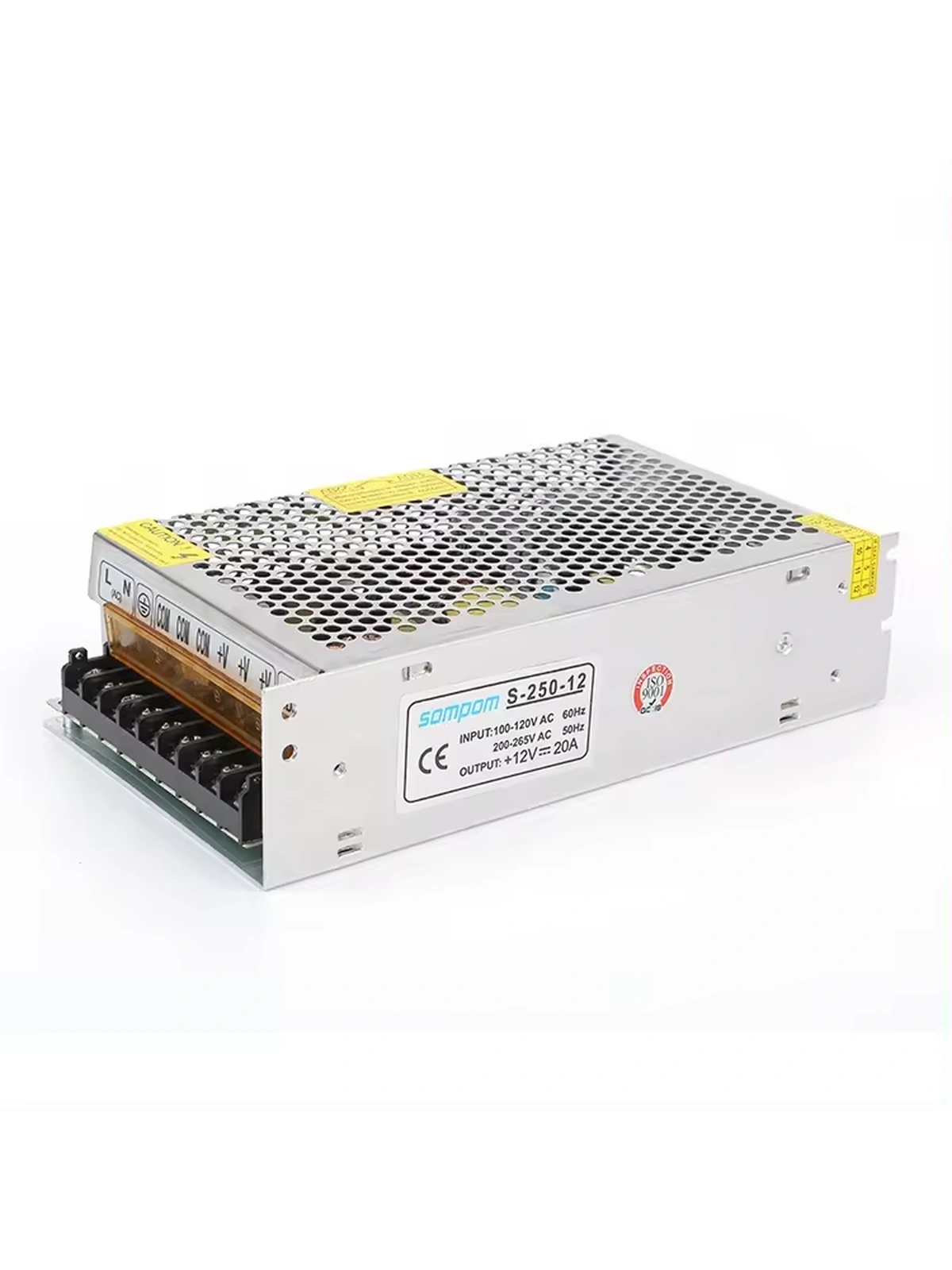 Блок питания 12V 20A 240W, источник питания S-240-12