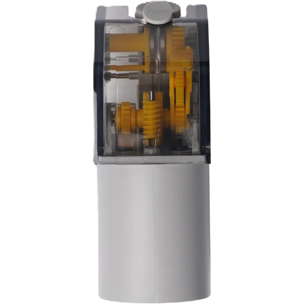 Оригинальный узел подачи филамента первой ступени / Bambu Lab AMS First Stage Feeder / AMS — SA001-F1H-V2