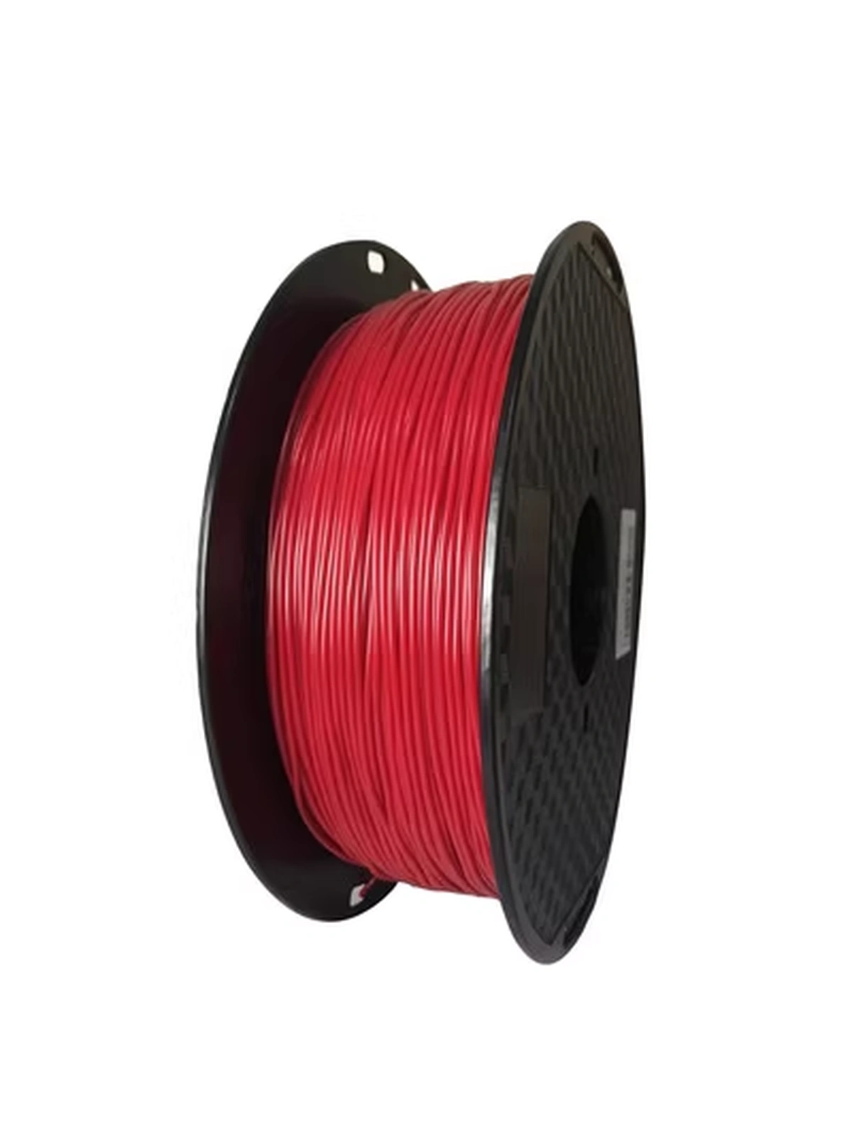 TPU 72D (жесткий) пластик Wan plast красный 1.75 мм 1 кг