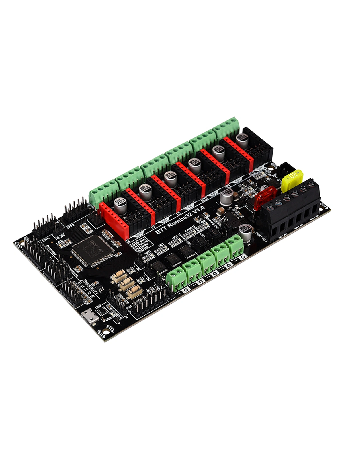 Плата управления BIGTREETECH Rumba32 bit V1.0