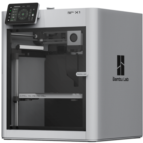 3D-принтер Bambu Lab X1C (EU-версия)