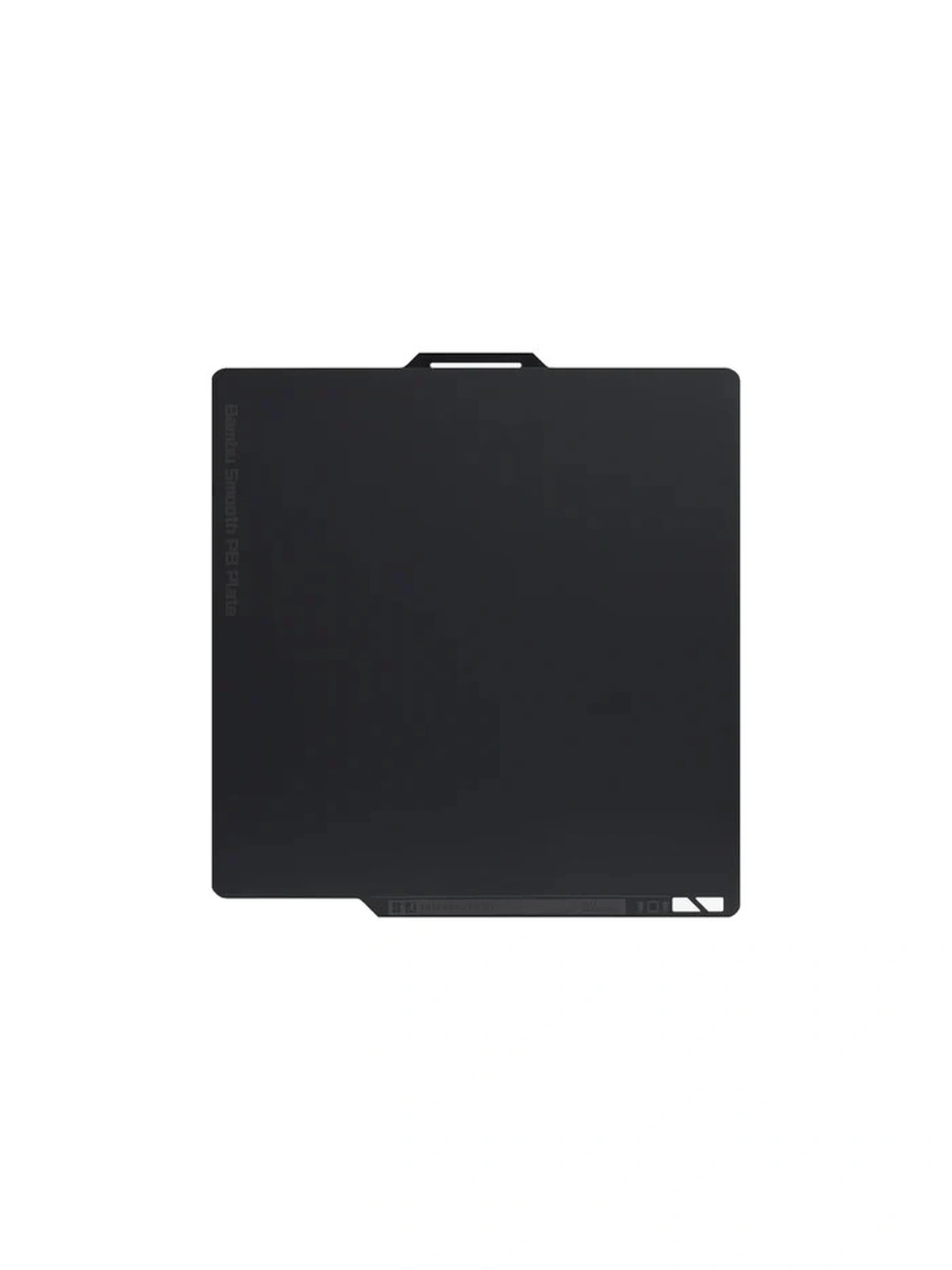 Оригинальная гладкая пластина PEI, 256 × 256 мм / Bambu Lab Smooth PEI Plate - A1/P1/X1/P2S/X2D — FAP010