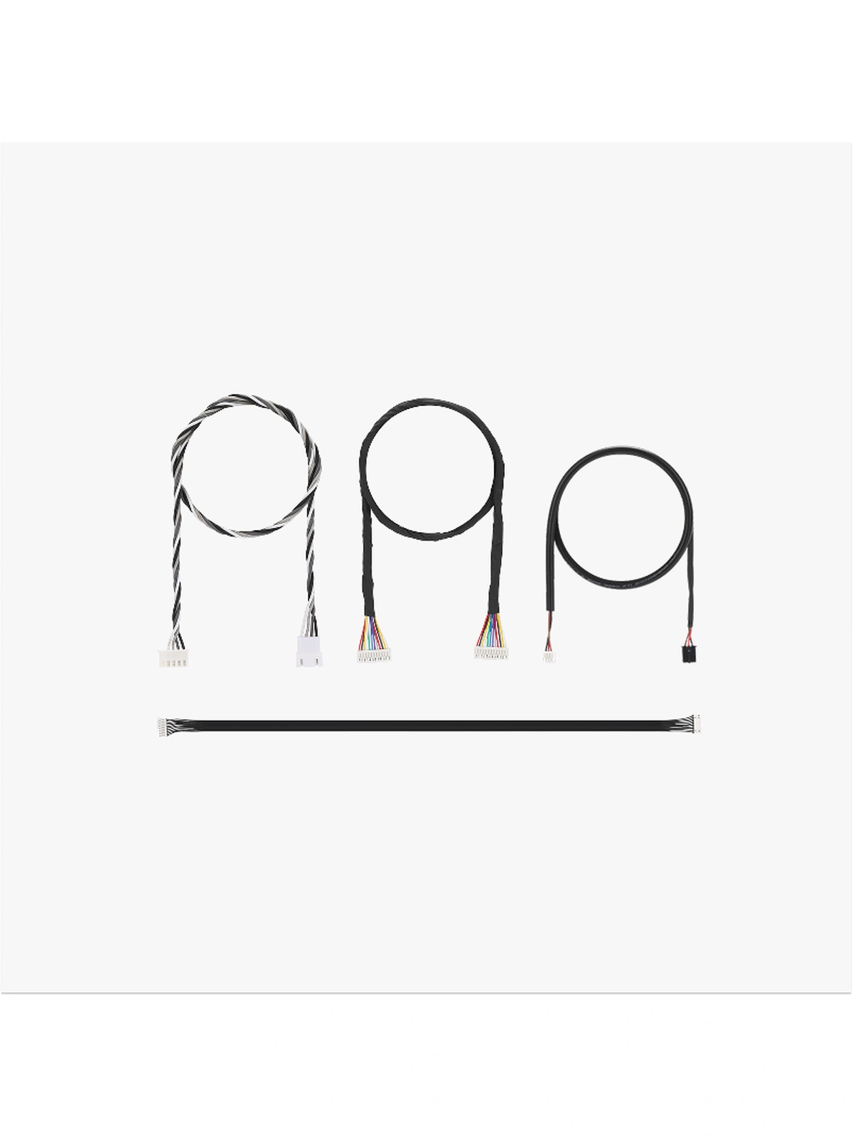 Оригинальный комплект кабелей принтера / Bambu Lab Printer Cable Pack / A2L — CAB055