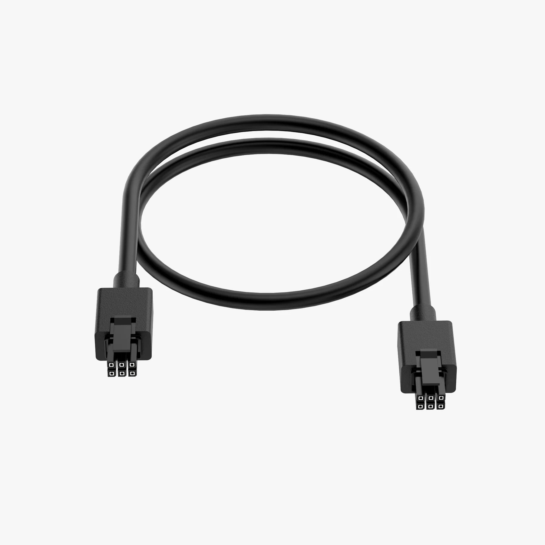 Оригинальный шестиконтактный кабель подключения, 510 мм / Bambu Lab Bambu Bus Cable - 6pin (510 mm) / AMS/P1P/P1S/X1/X1C/X1E — CAB003
