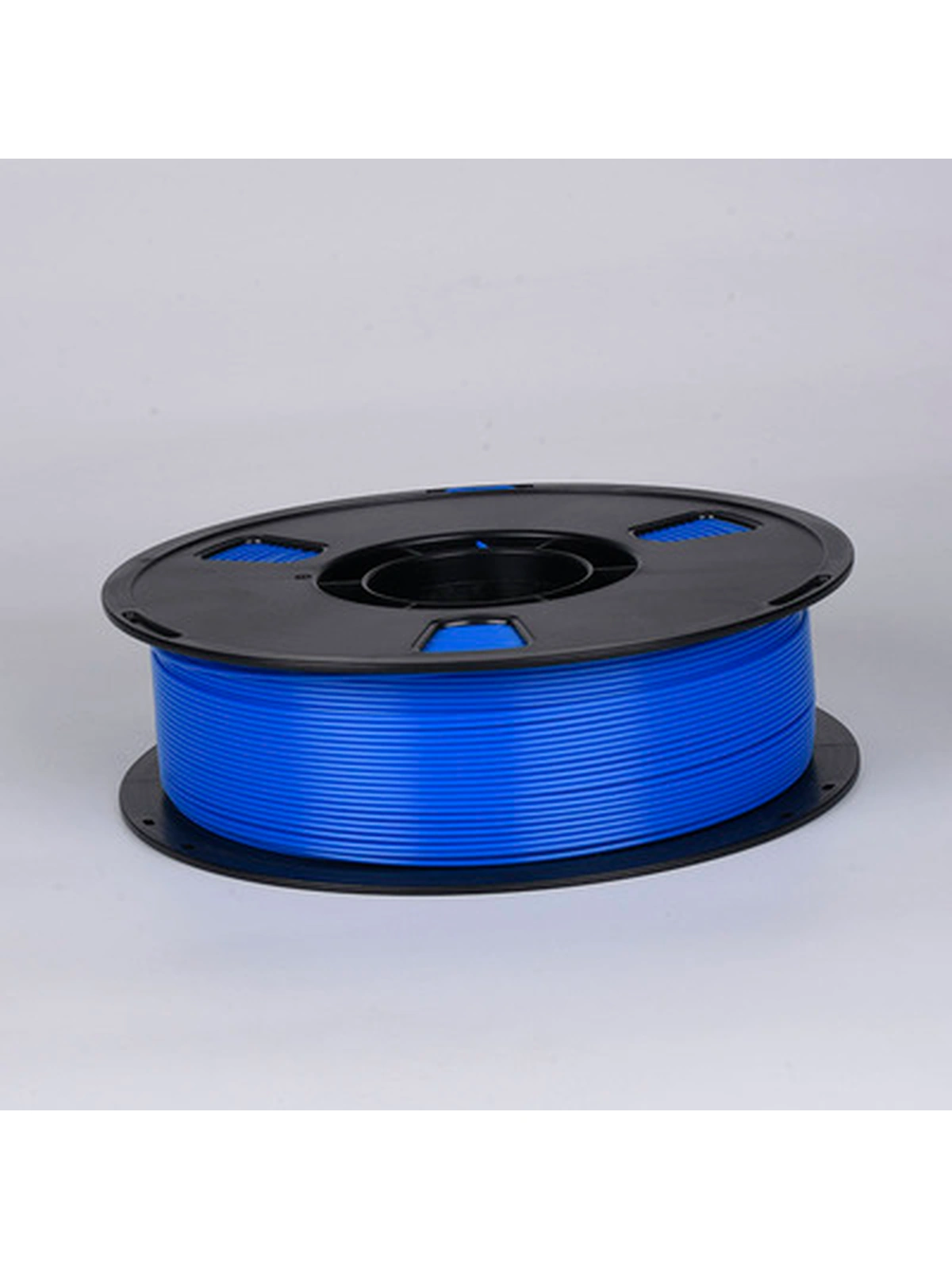 PP пластик Wan plast синий 1.75 мм 1 кг