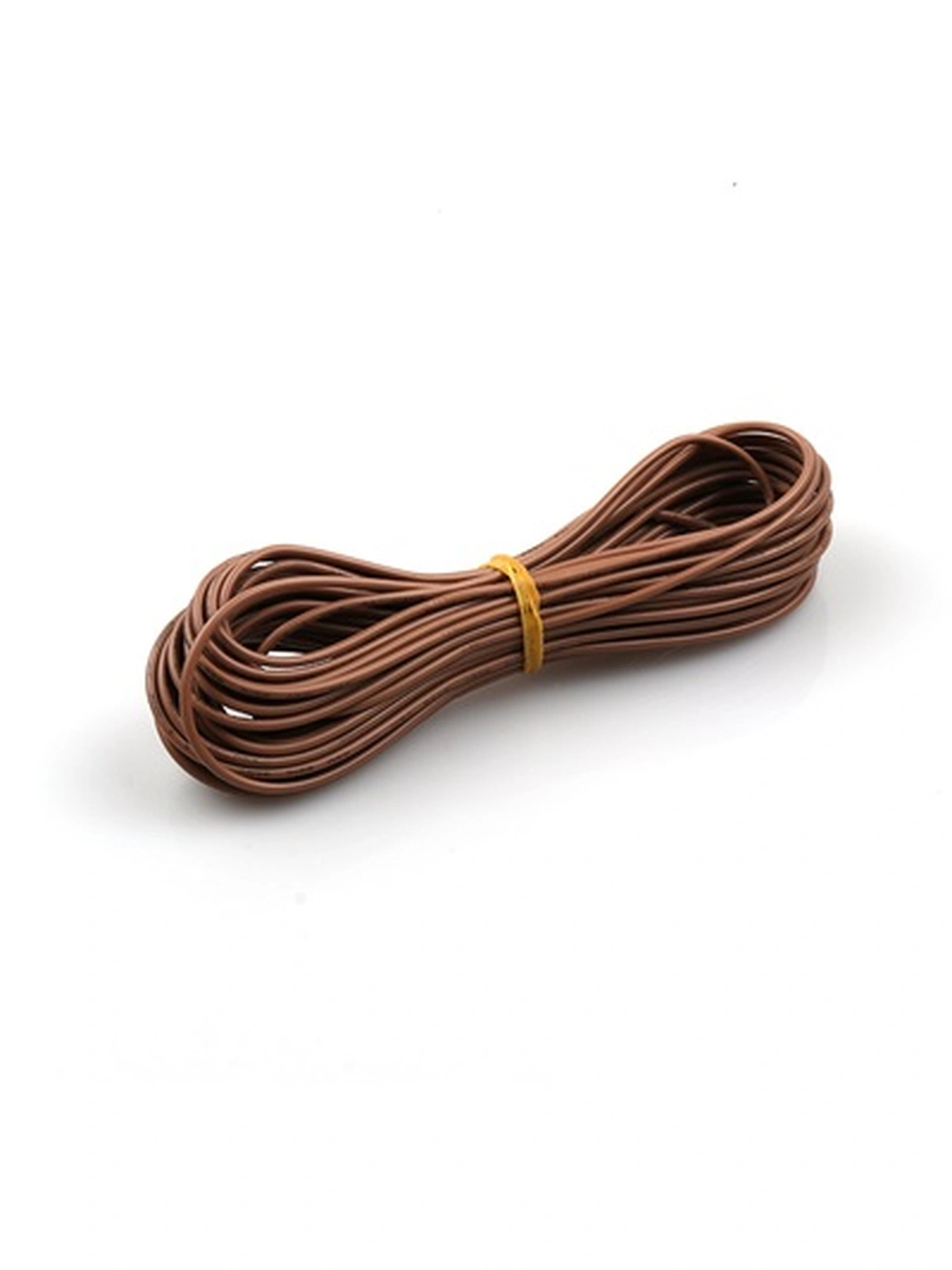 Провод 20 AWG 0,5 мм² PVC до 105 градусов (21*0.14 мм²) коричневый