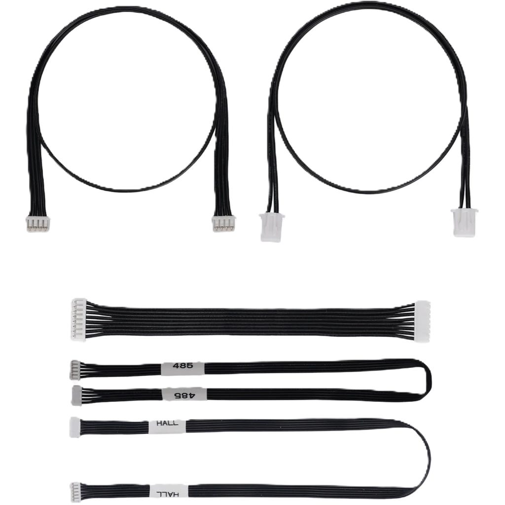 Оригинальный комплект внутренних кабелей, 5 шт. / Bambu Lab AMS Cable Pack (5-in-1) / AMS — SAA003