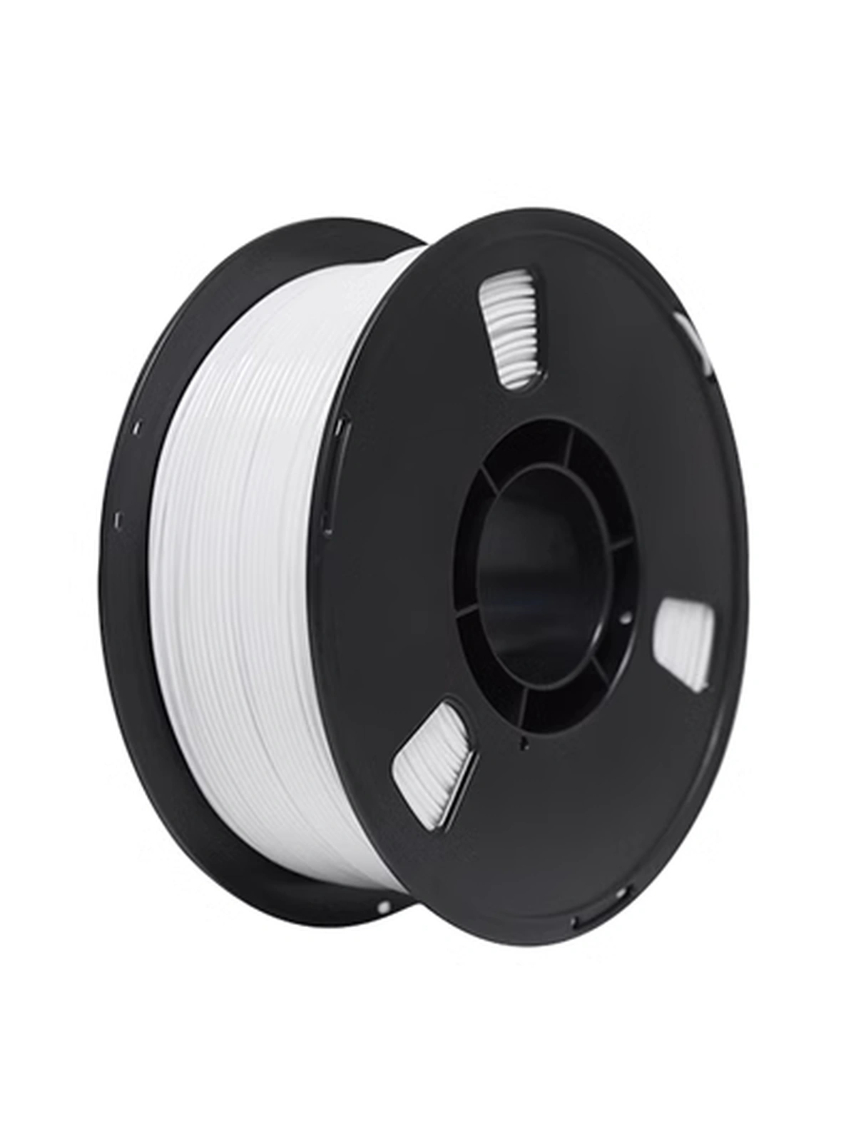 ABS plus пластик Wan plast белый 1.75 мм 0,8 кг