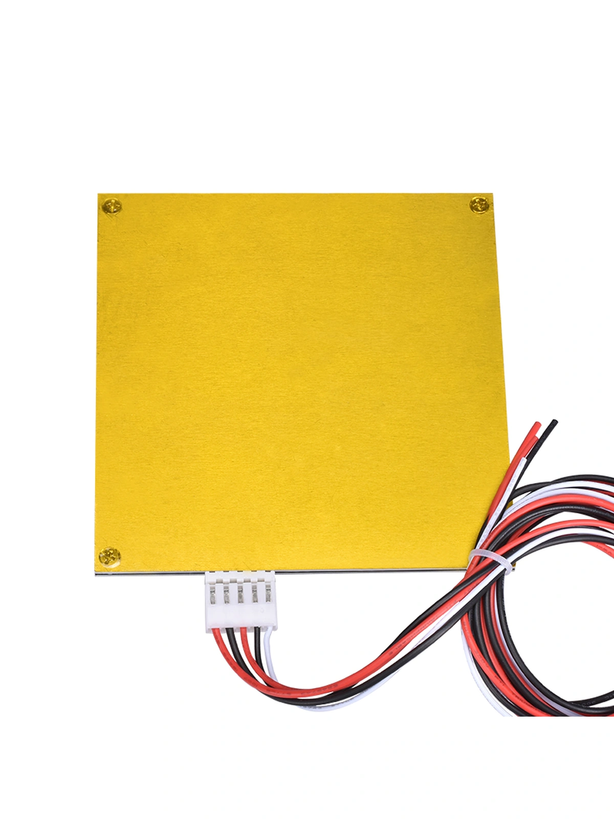 Алюминиевый нагревательный стол 120х120мм 12V 50W PCB