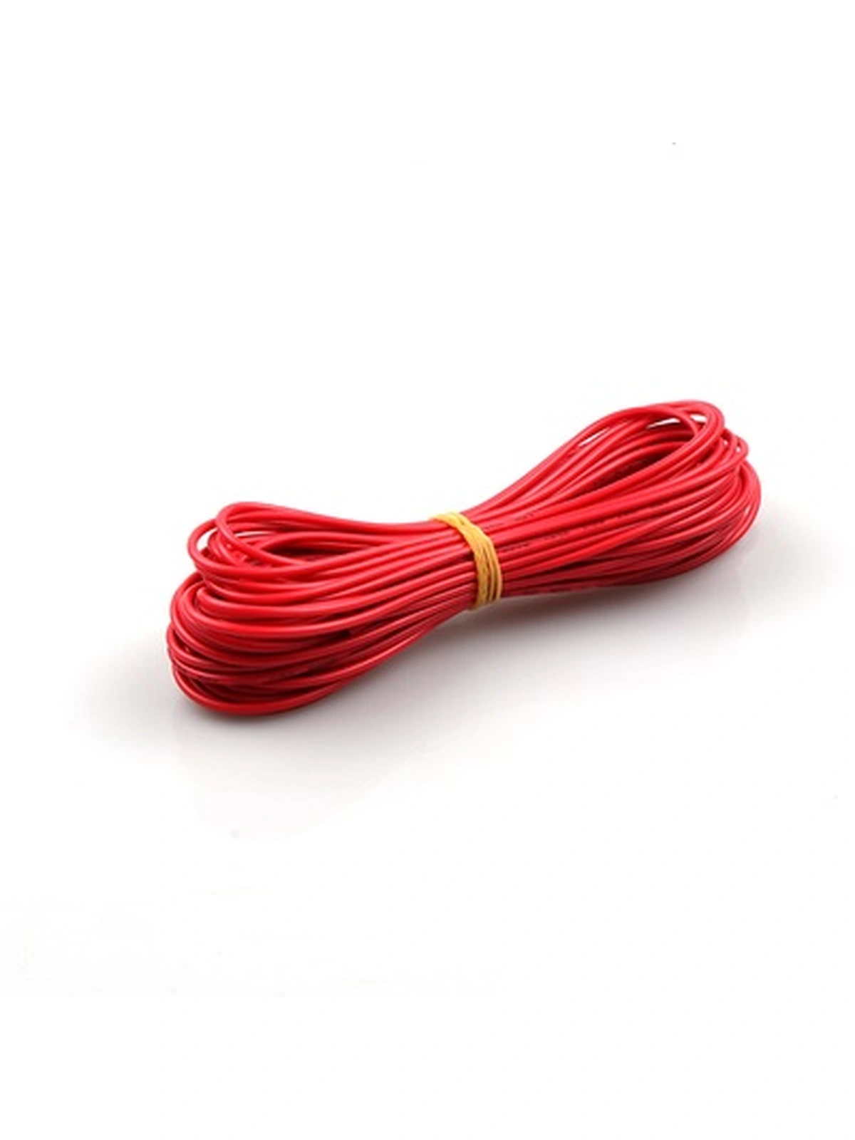 Провод 16 AWG 1,5 мм² PVC до 105 градусов (26*0.24 мм²) красный
