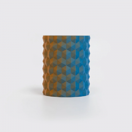 PLA Matte Dual Color Матовый двухцветный