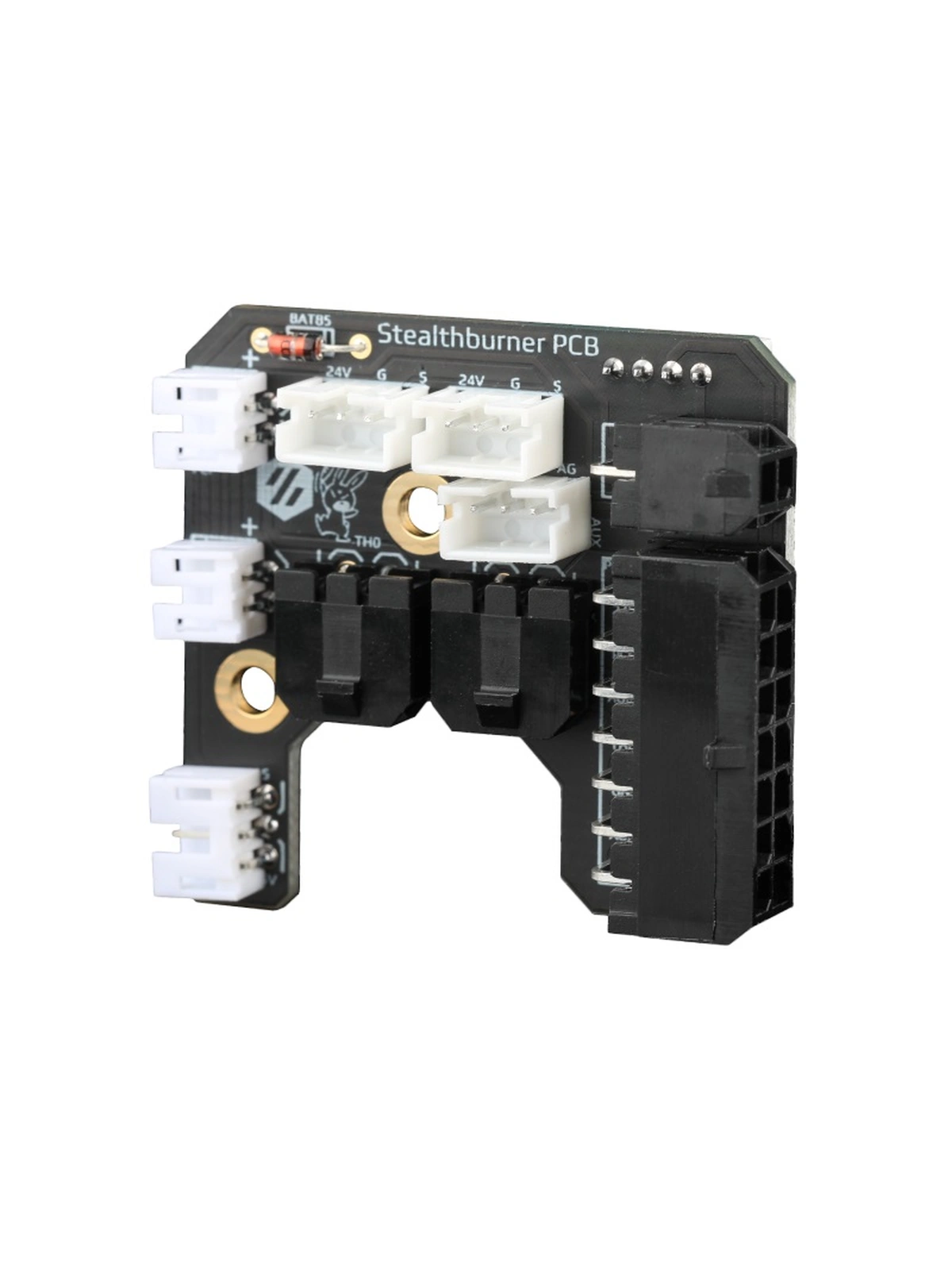 Плата коммутации экструдера Voron 2.4 R2 Trident Stealthburner Mellow