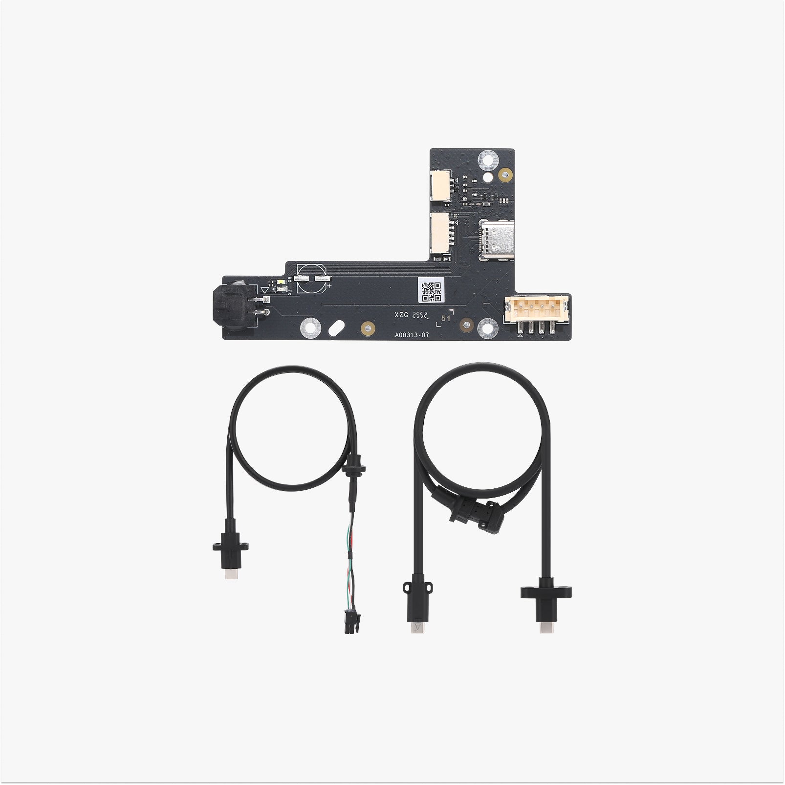 Оригинальный кабель печатающей головки / Bambu Lab Toolhead Cable / A2L — CAB054