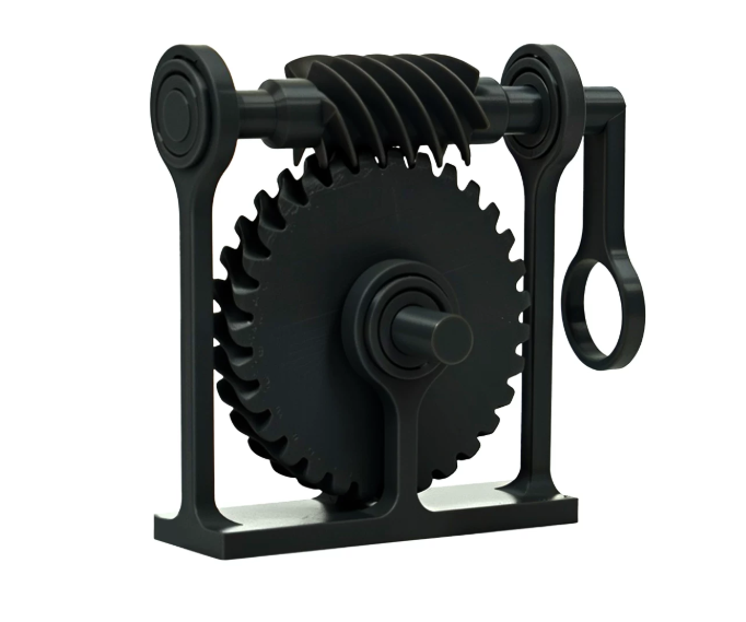 ABS High-speed Черный пластик Black R3D 1.75 мм 1 кг