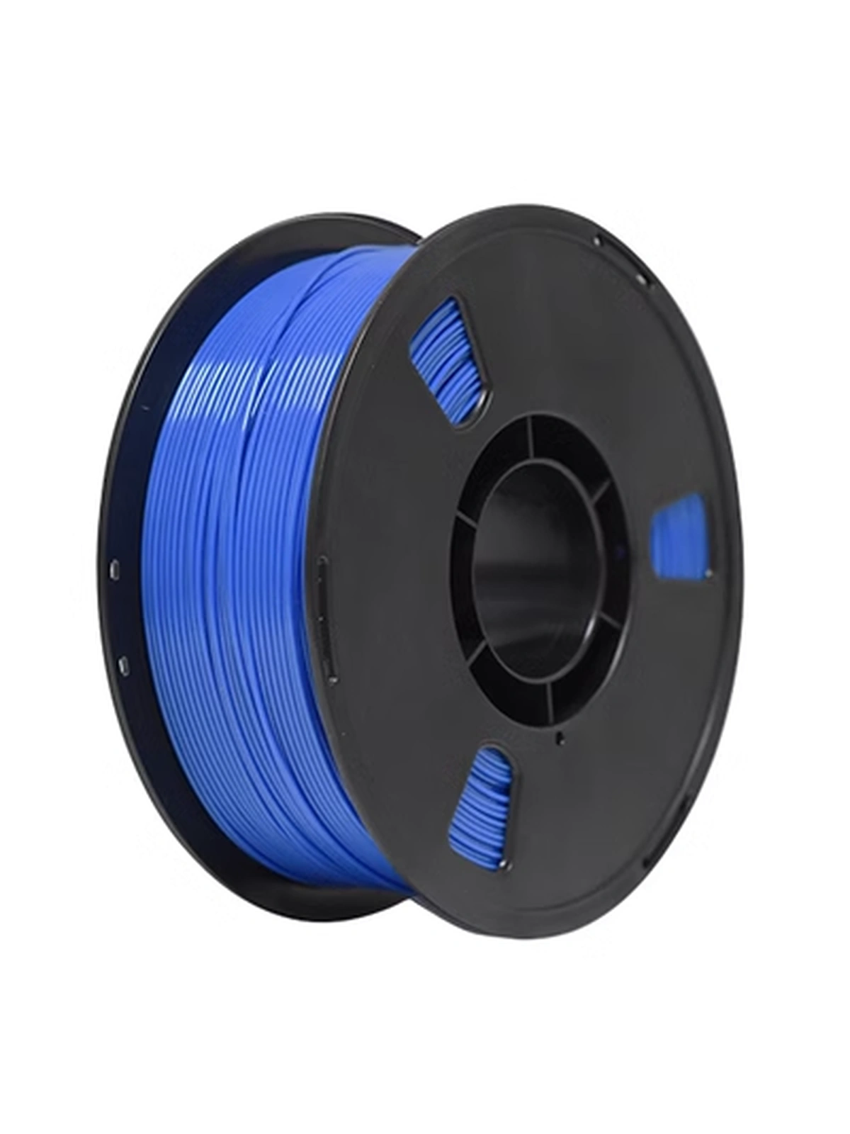 TPU 85a пластик Wan plast синий 1.75 мм 1 кг