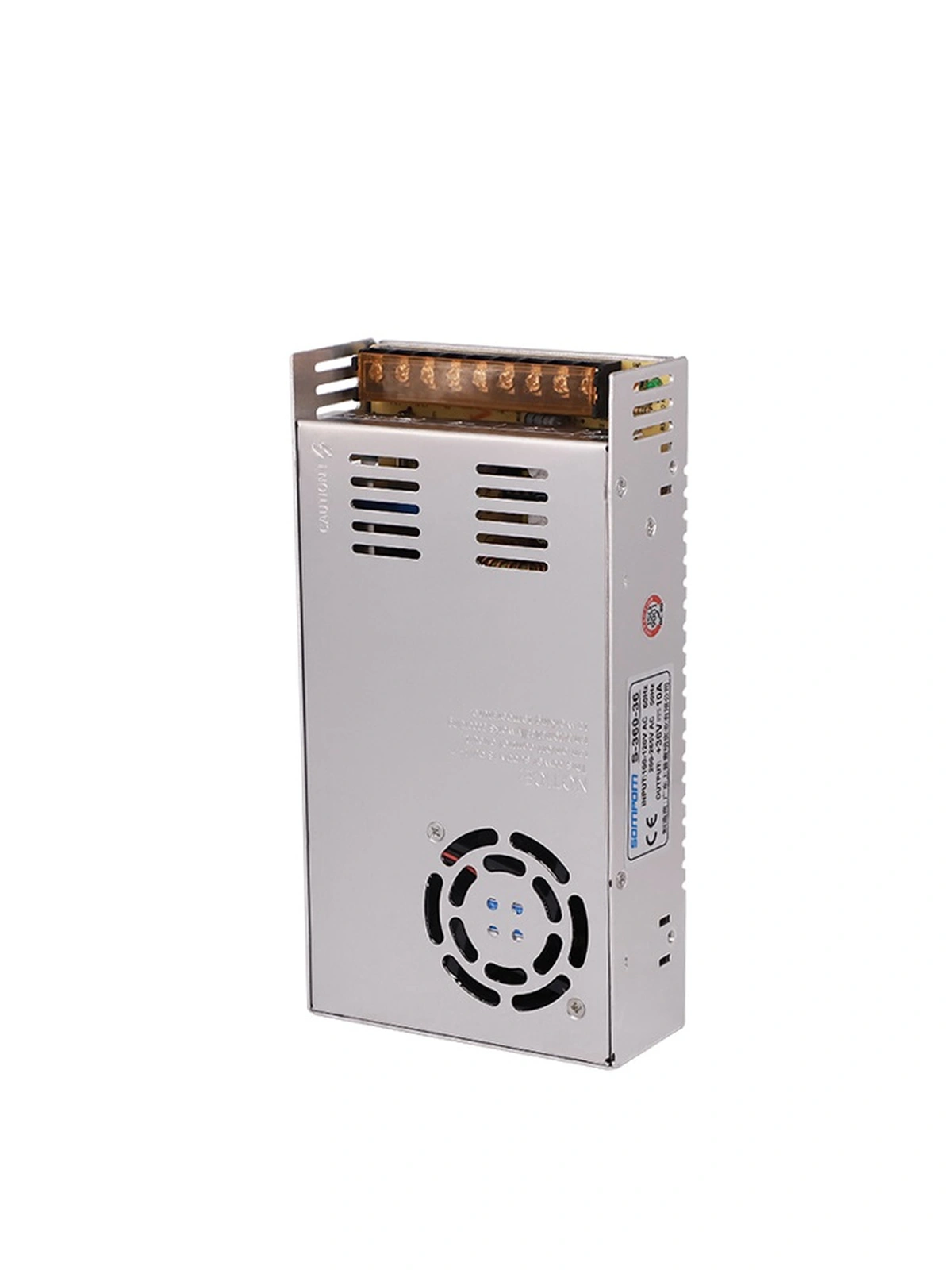 Блок питания 48V 7.5A 360W, источник питания S-360-48