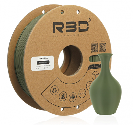 PLA Matte Матовый R3D