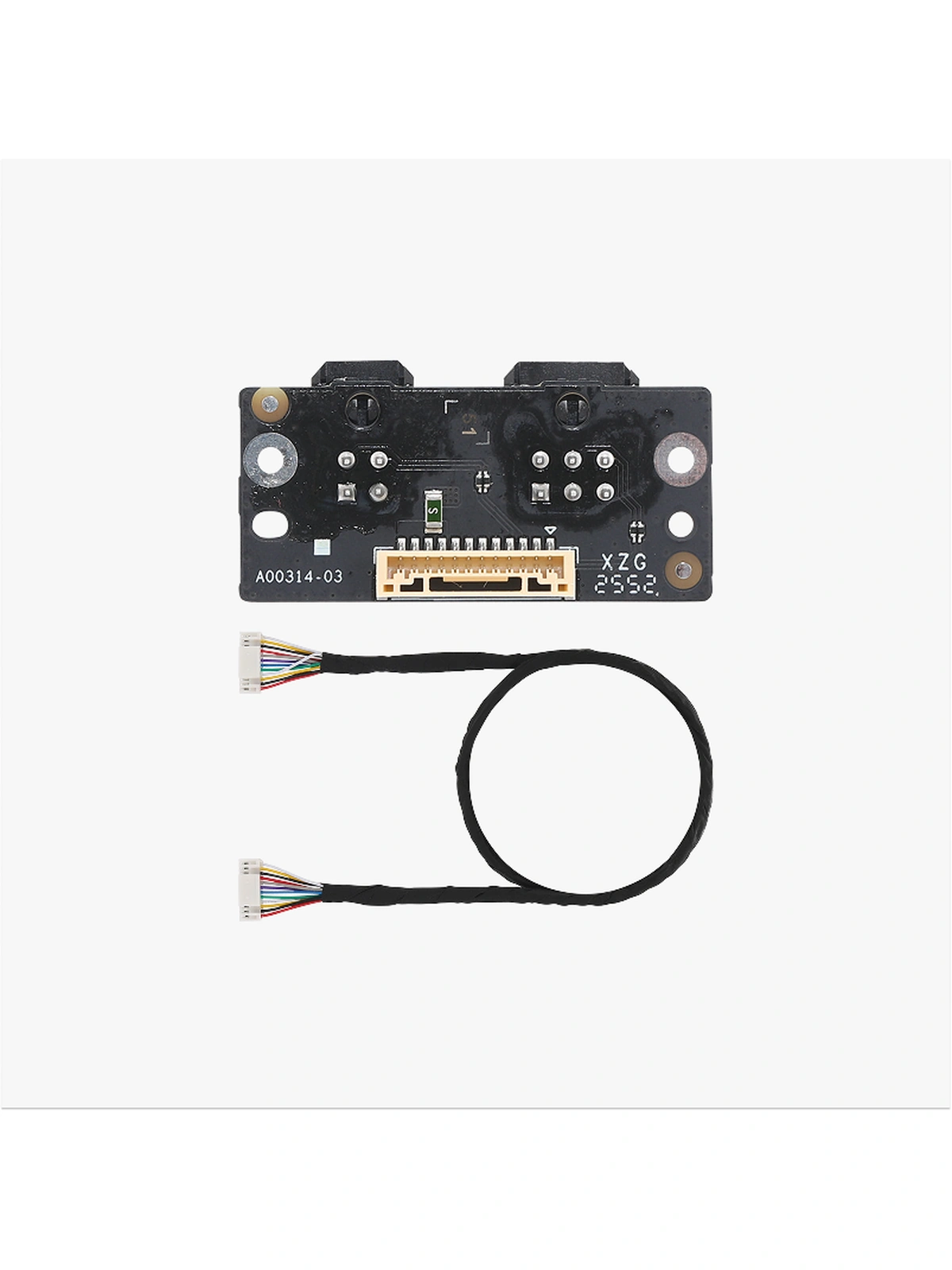 Оригинальная соединительная плата 4-pin/6-pin / Bambu Lab 4-pin/6-pin Connection Board / A2L — DLB076