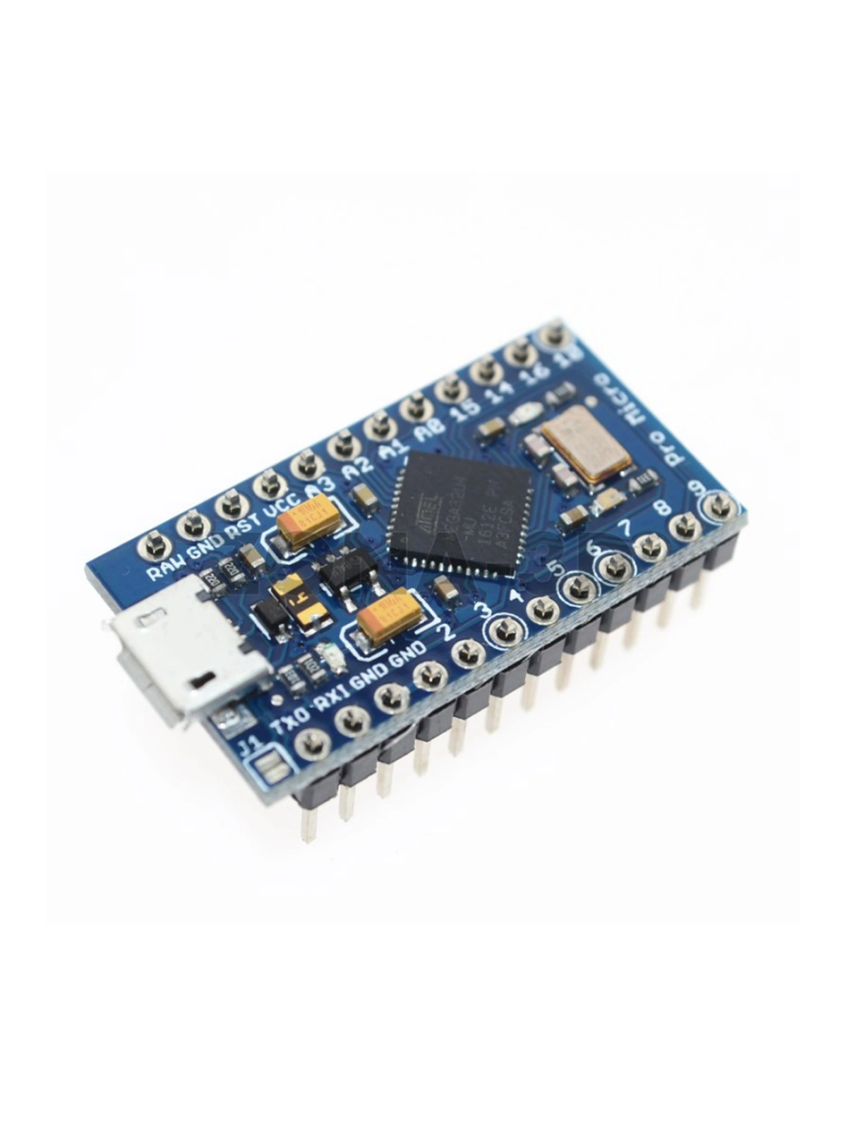 Контроллер Pro Micro 5V/16M Leonardo, совместимый с Arduino