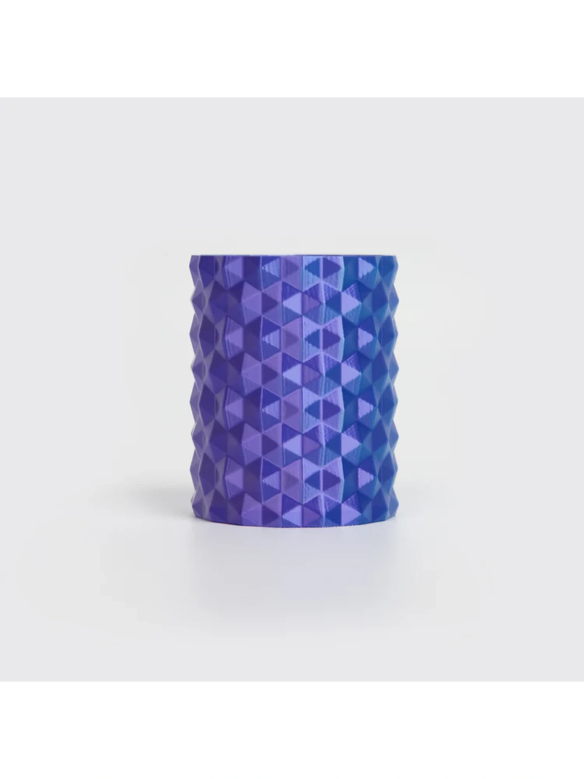 PLA Silk Tri Color пластик Blue Purple Pink Красный жёлтый синий R3D 1.75 мм 1 кг