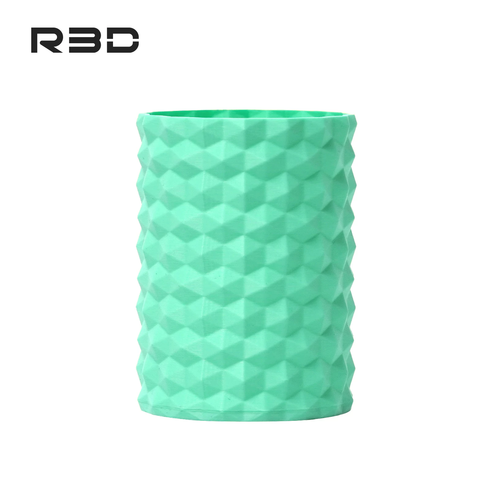 PLA пластик R3D Agate green зеленый Агат (бирюзовый) High-Speed 1.75 мм 1 кг