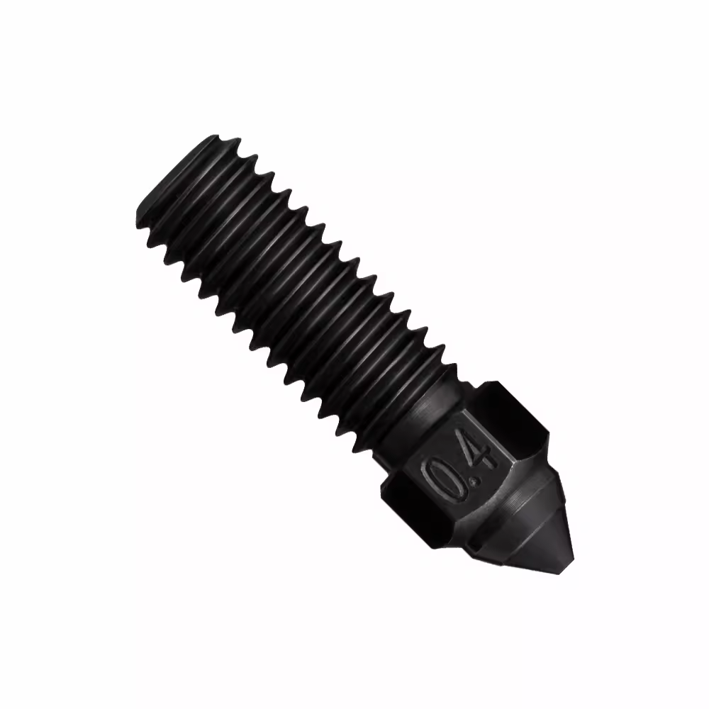 Сопло стальное закаленное Creality K1/K1 Max, 1,0 мм