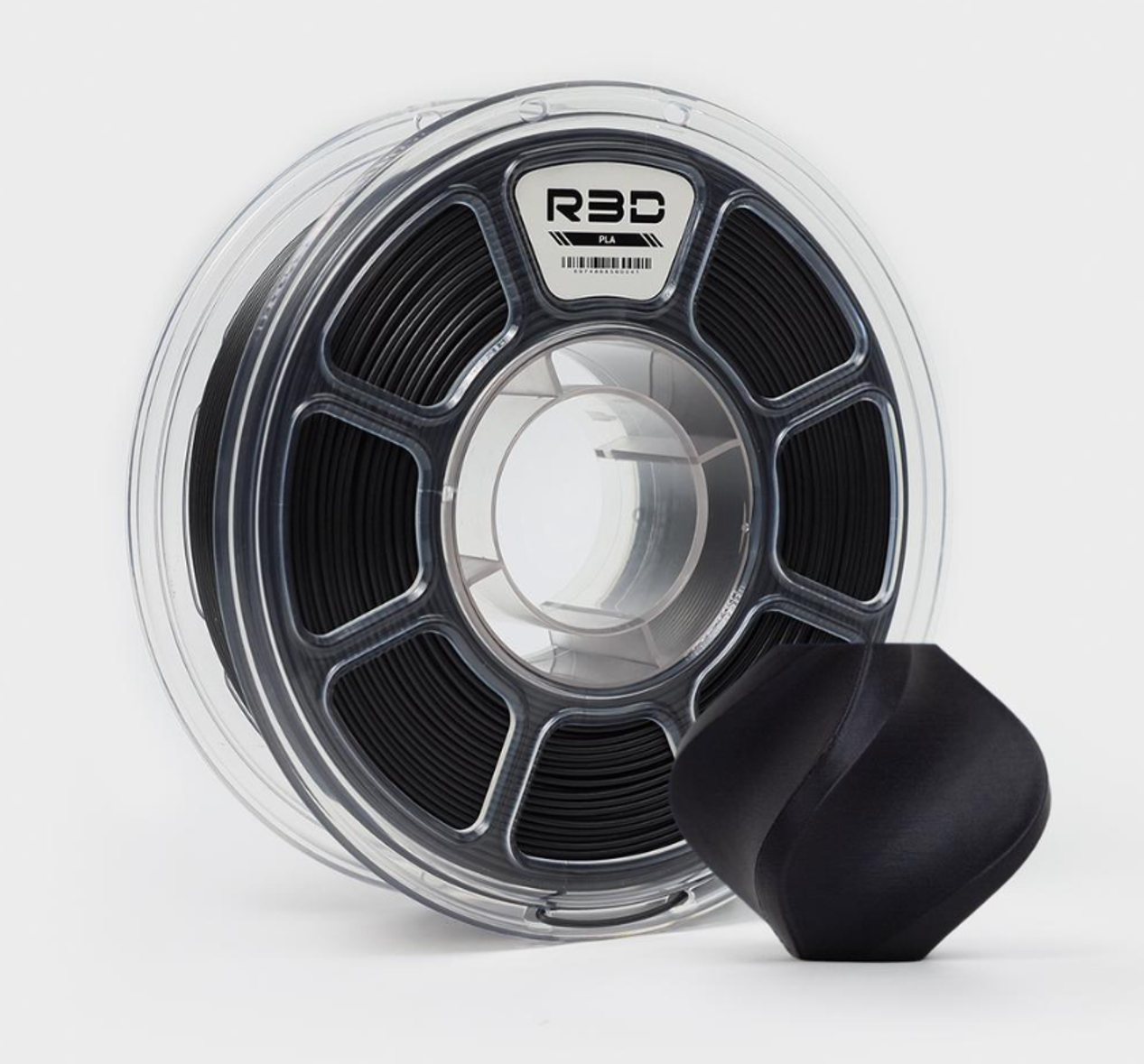 PLA Metal пластик Медный Iron с железной пудрой (магнитится) R3D 1.75 мм 1 кг