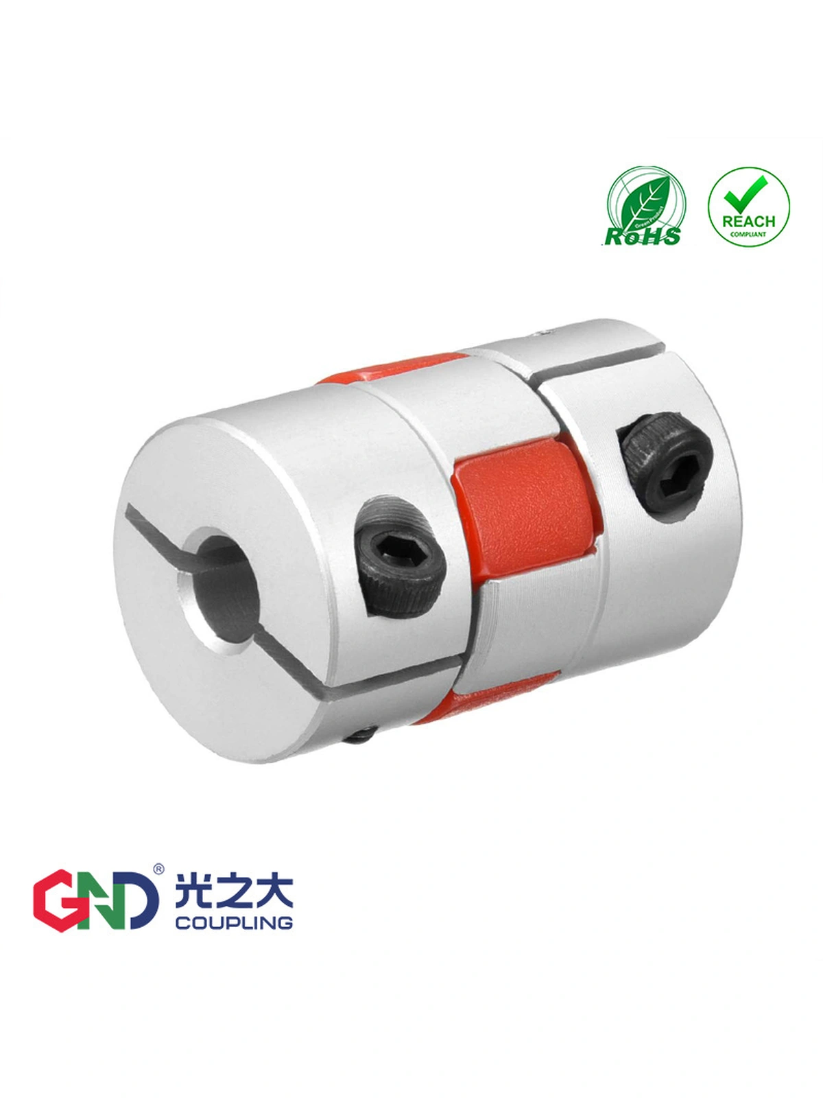 Муфта BF (GFC) соединительная D25 L34 виброгасящая GND, размер 8-8
