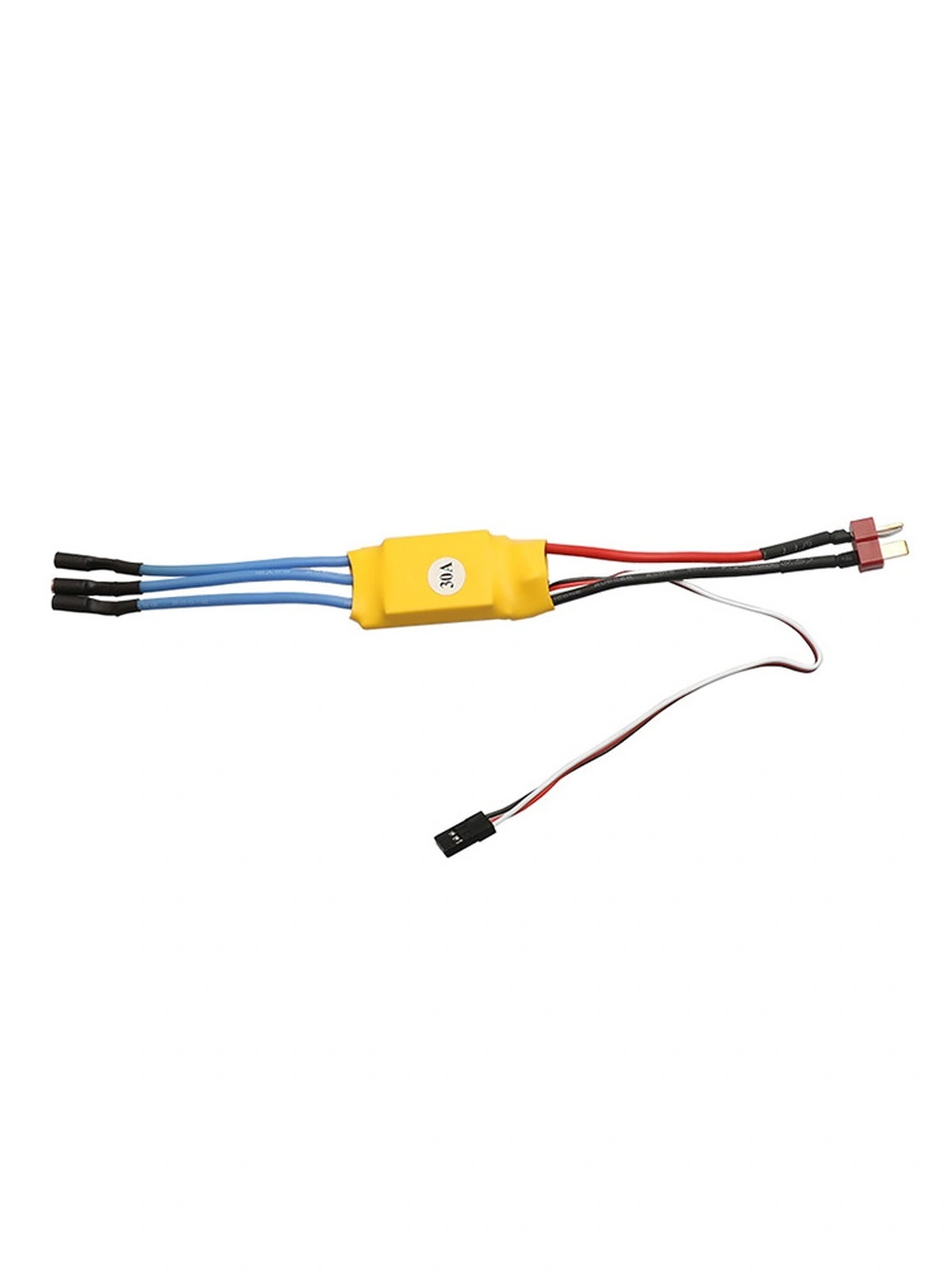 Бесщеточный регулятор оборотов XXD XW30A 30A 2-3S LIPO бесколлекторный регулятор скорости для авиамоделей, дрона, квадрокоптера ESC 30A