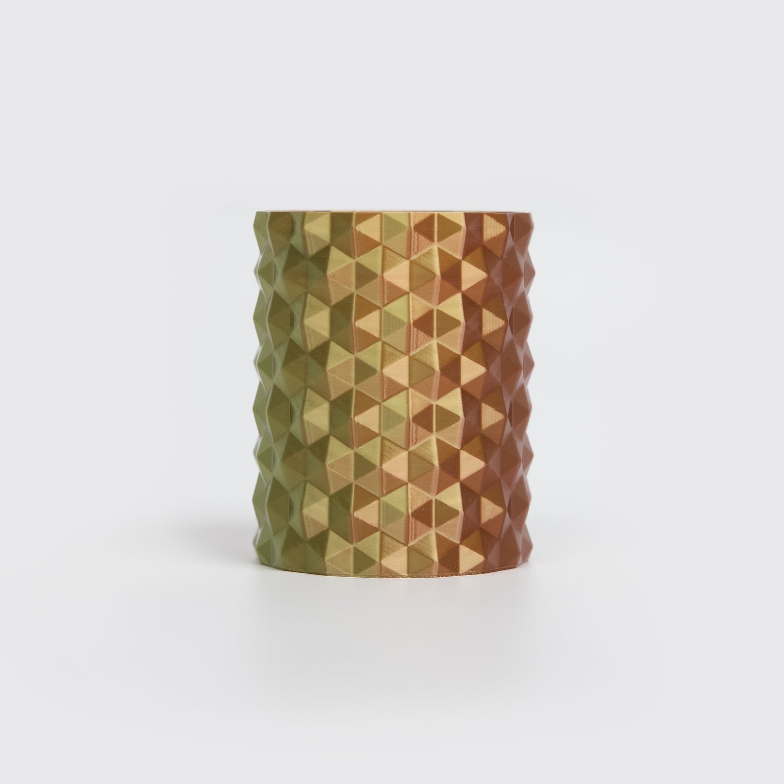 PLA Silk Dual-Color пластик Autumn Осенний R3D 1.75 мм 1 кг