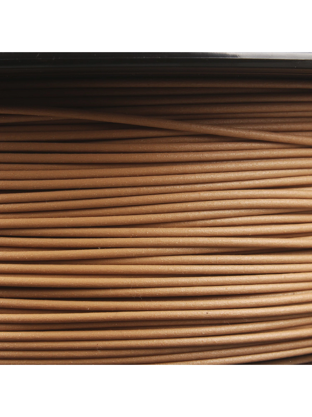 Пластик светлое дерево Wan plast 1.75 мм 1 кг