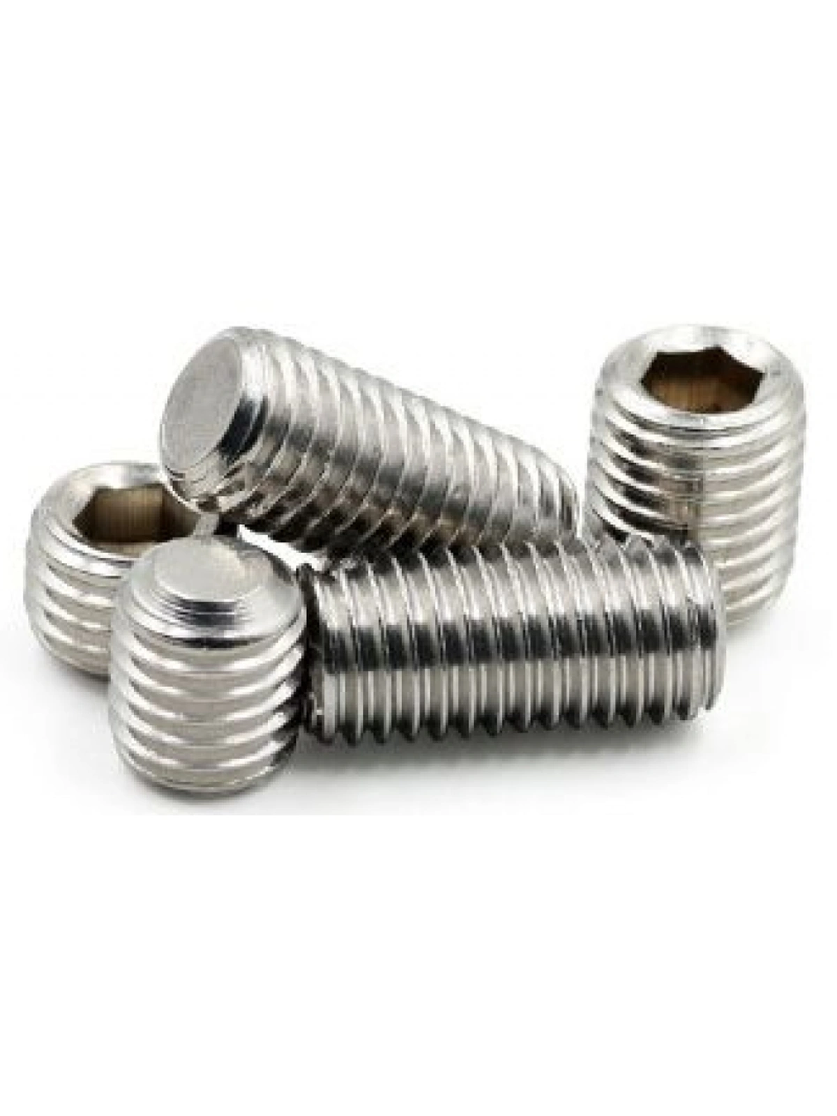 Винт стопорный М6x4