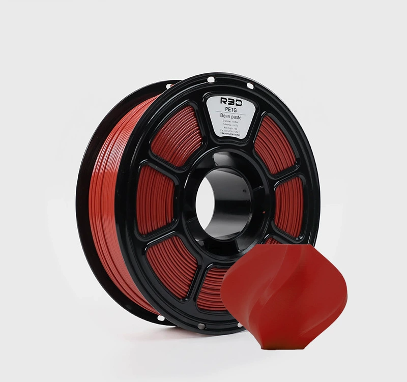 PETG пластик R3D Бобовая паста Bean paste High-Speed 1.75 мм 1 кг
