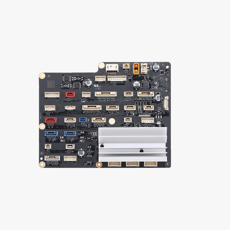 Оригинальная плата управления движением MC / Bambu Lab MC Board / H2S — DLB048