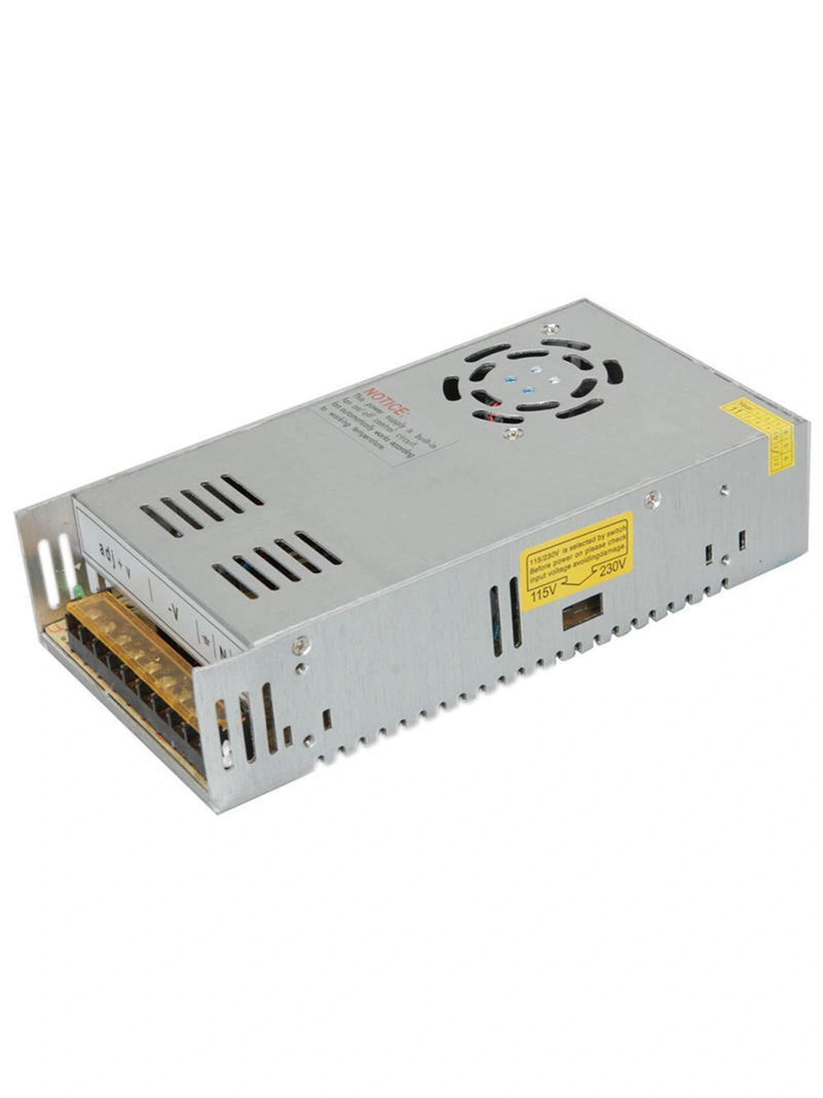 Блок питания 24V 12.5A 300W Sompom S-300-24
