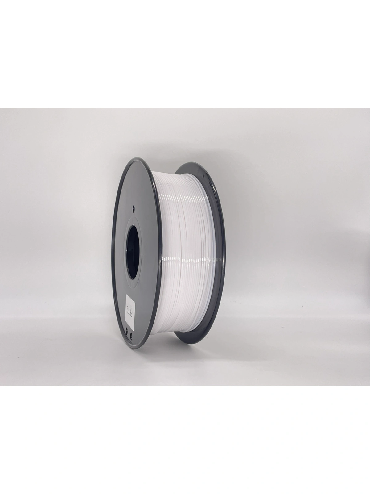 PETG 110°C (Термостойкий) пластик Wan plast белый 1.75 мм 1 кг