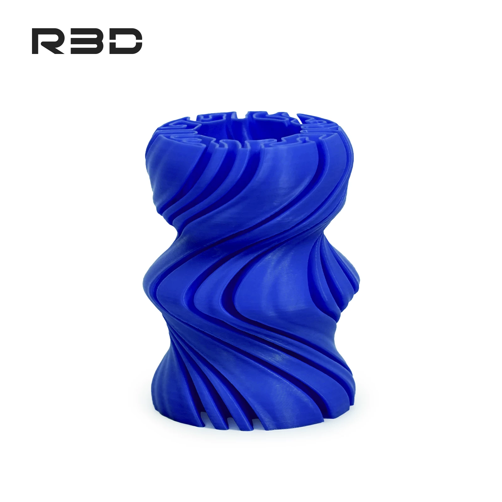 PETG пластик R3D Темно-синий Dark Blue High-Speed 1.75 мм 1 кг