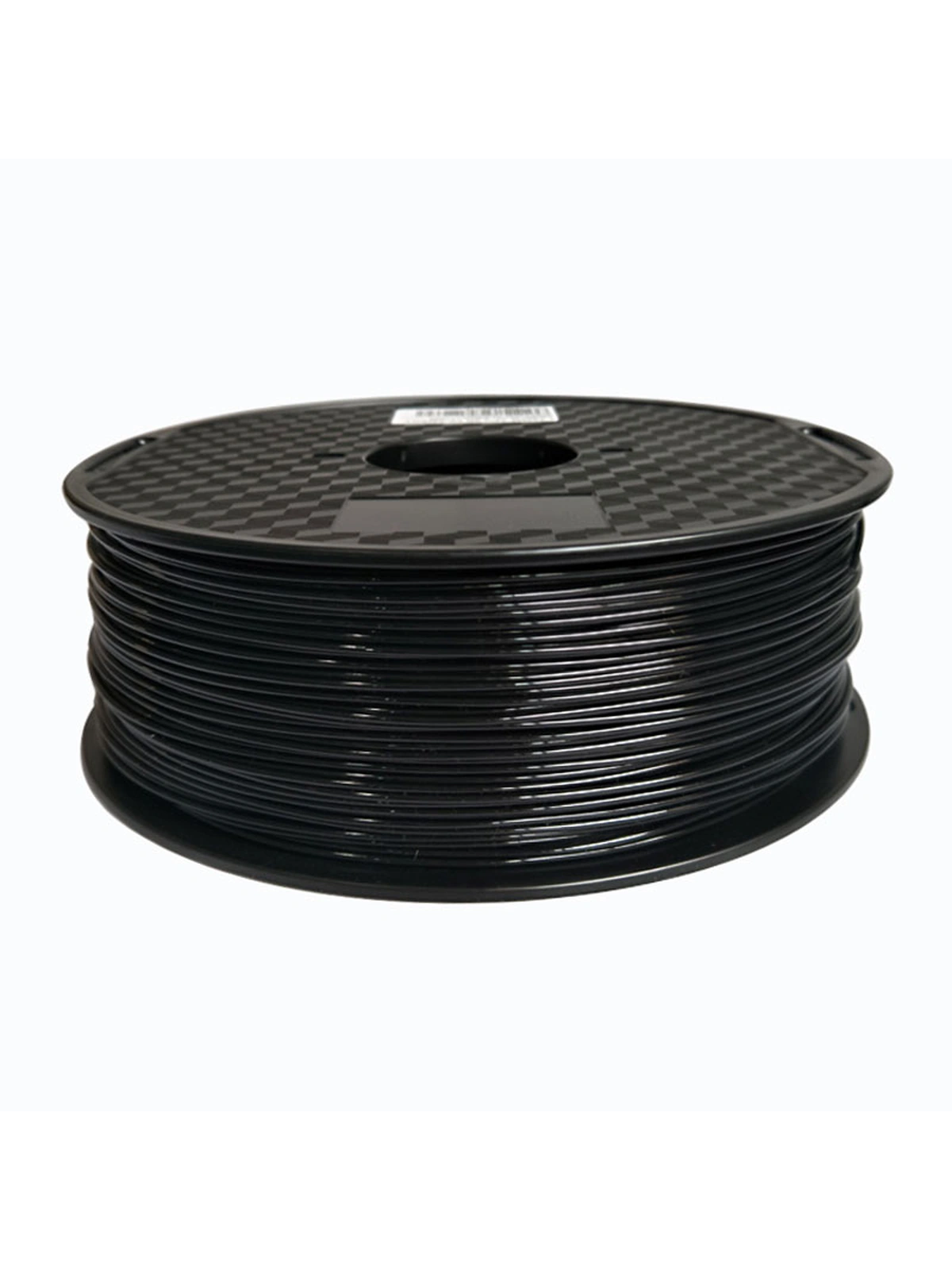 TPU 65a (Мягкий) SOFT пластик Wan plast черный 1.75 мм 1 кг