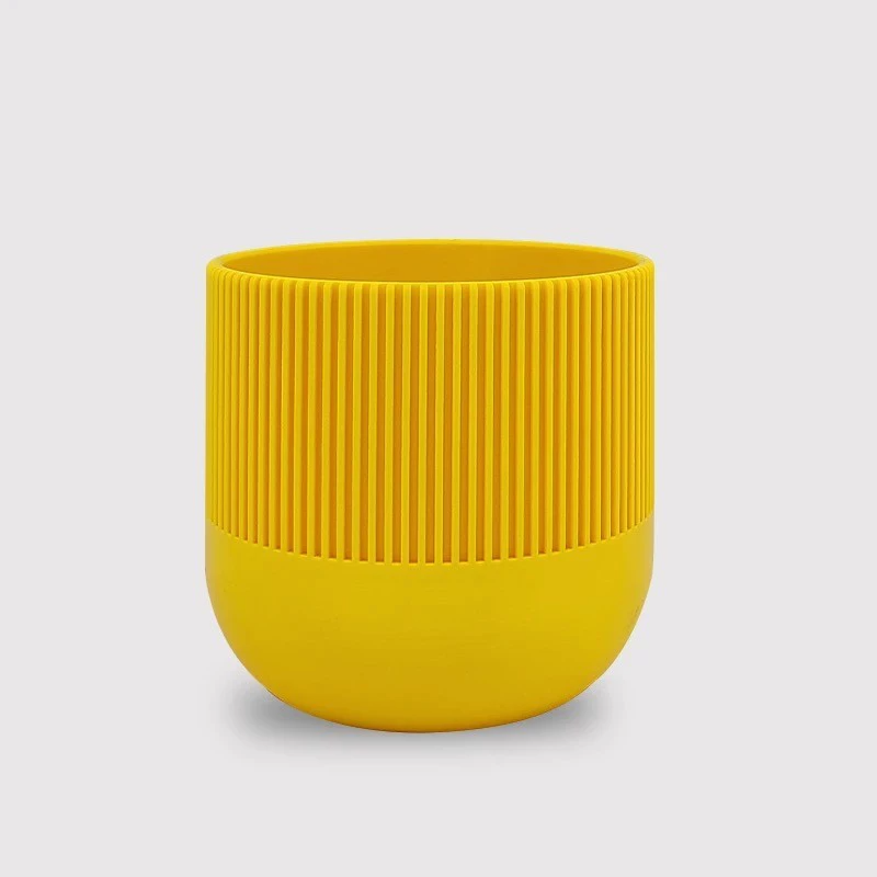 PETG пластик матовый DoWELL 3D Zinc Yellow желтый насыщенный 1.75 мм 1 кг