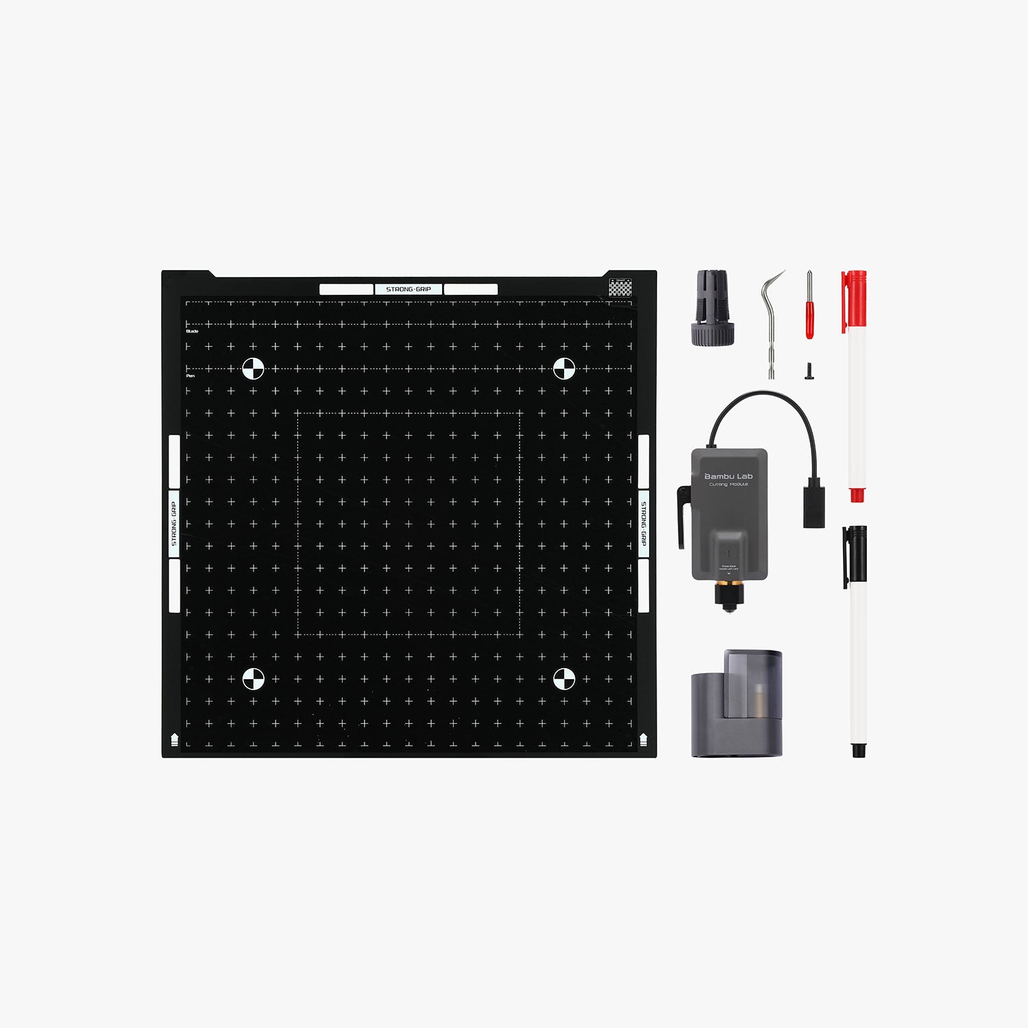 Оригинальный комплект режущего модуля / Bambu Lab Cutting Upgrade Kit / A2L/H2S/H2D/H2C — SC006