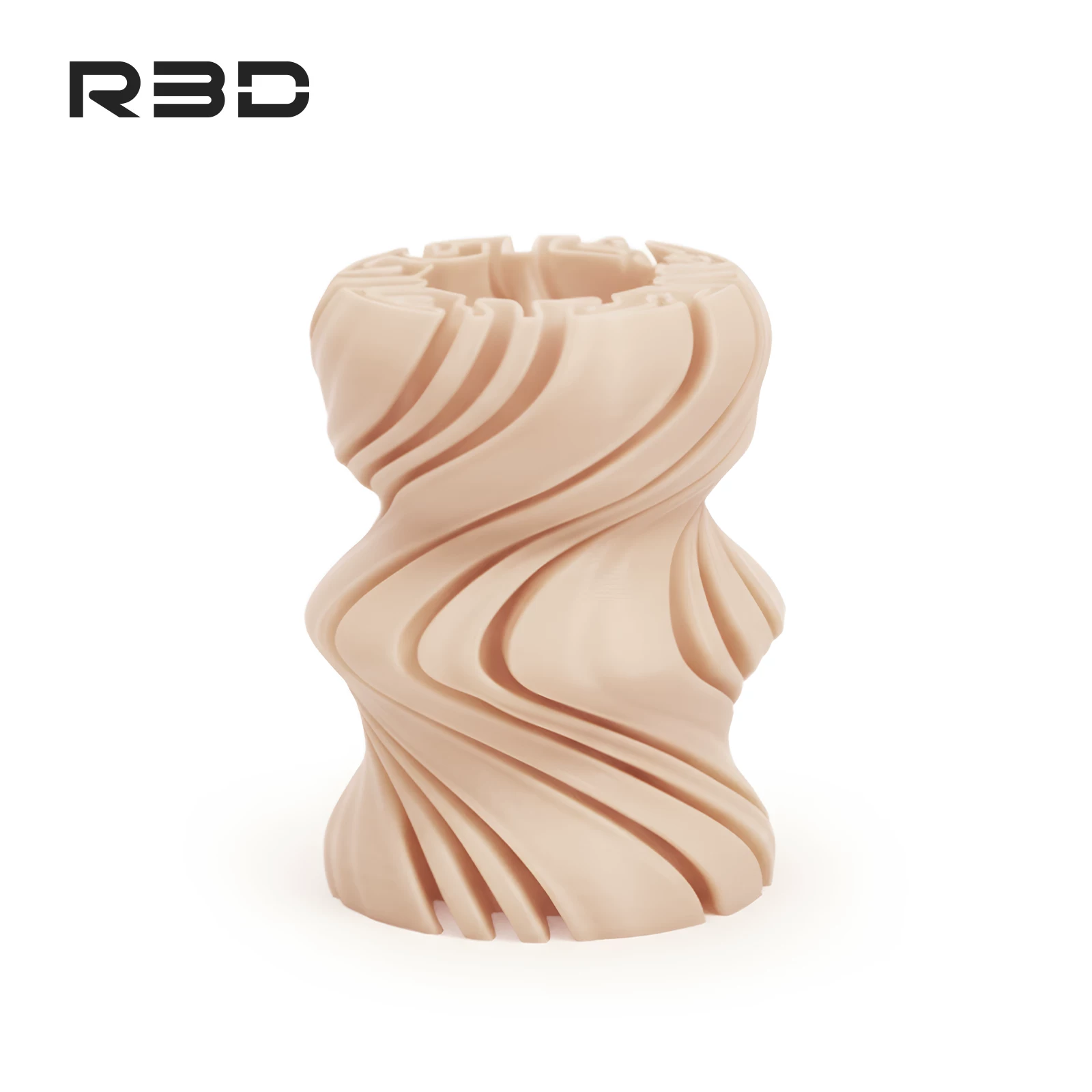 PETG пластик R3D Телесный Skin High-Speed 1.75 мм 1 кг