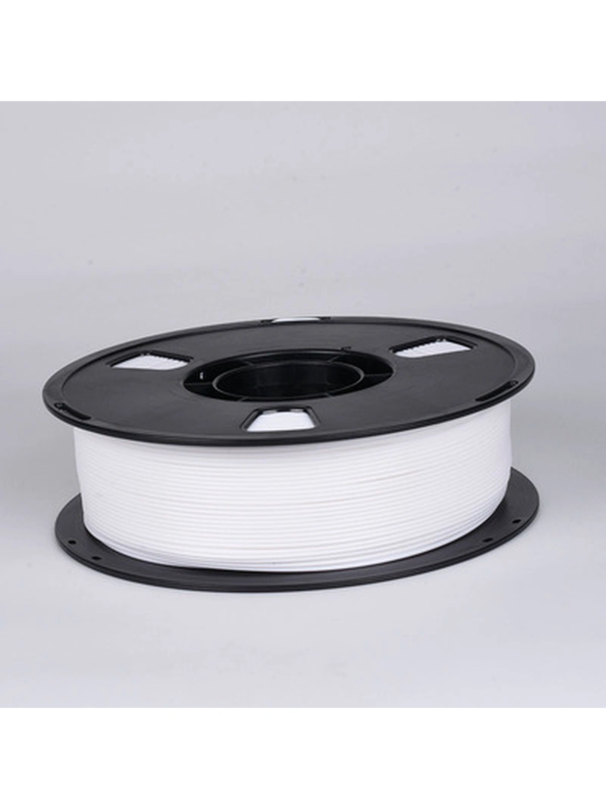 Nylon (PA1310) пластик Wan plast белый 1.75 мм 1 кг