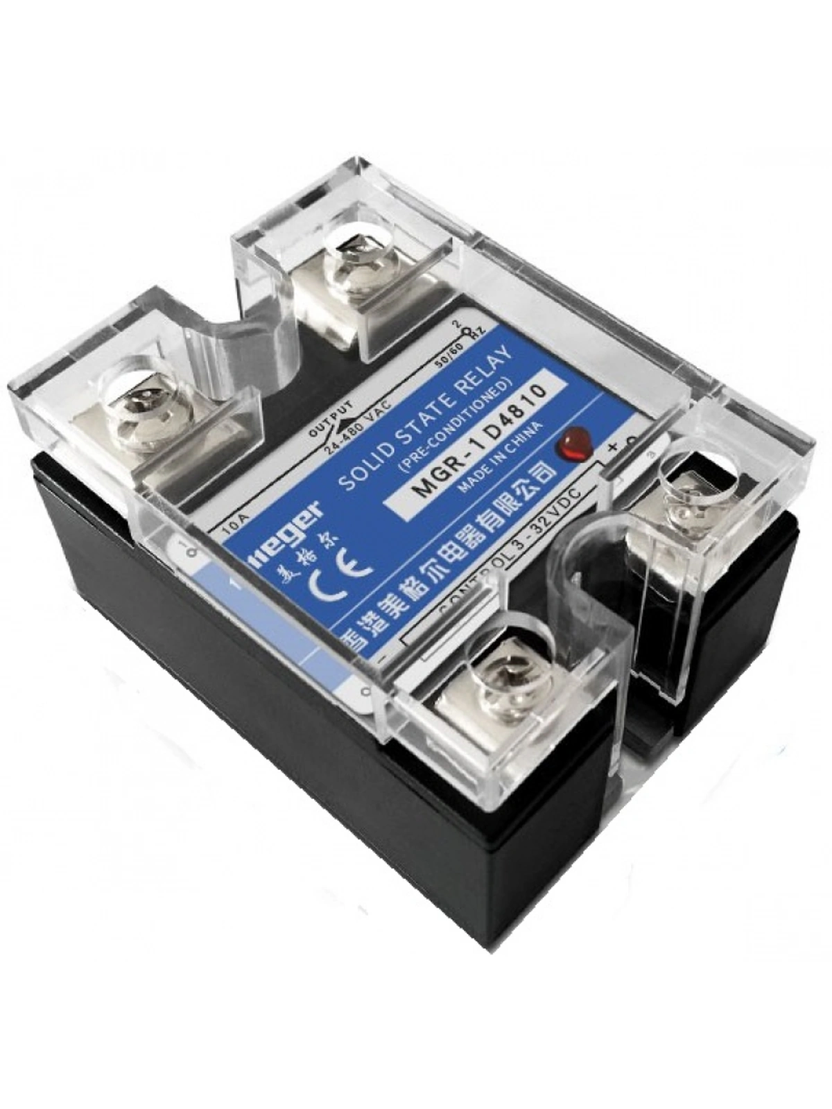 Твердотельное реле SSR MGR-1 D48100