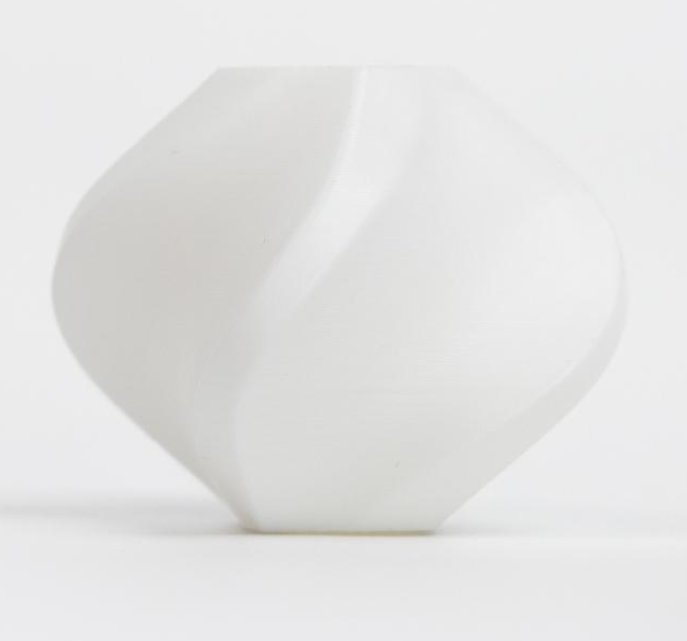 PLA HT Высокотемпературный 155°C High Temp Белый White R3D 1.75 мм 1 кг