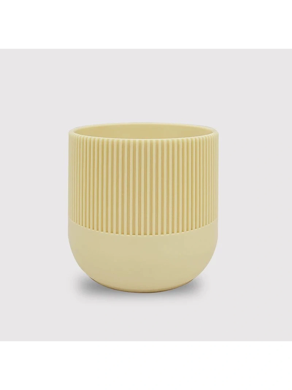 PETG пластик матовый DoWELL 3D Banana Yellow ванильный 1.75 мм 1 кг